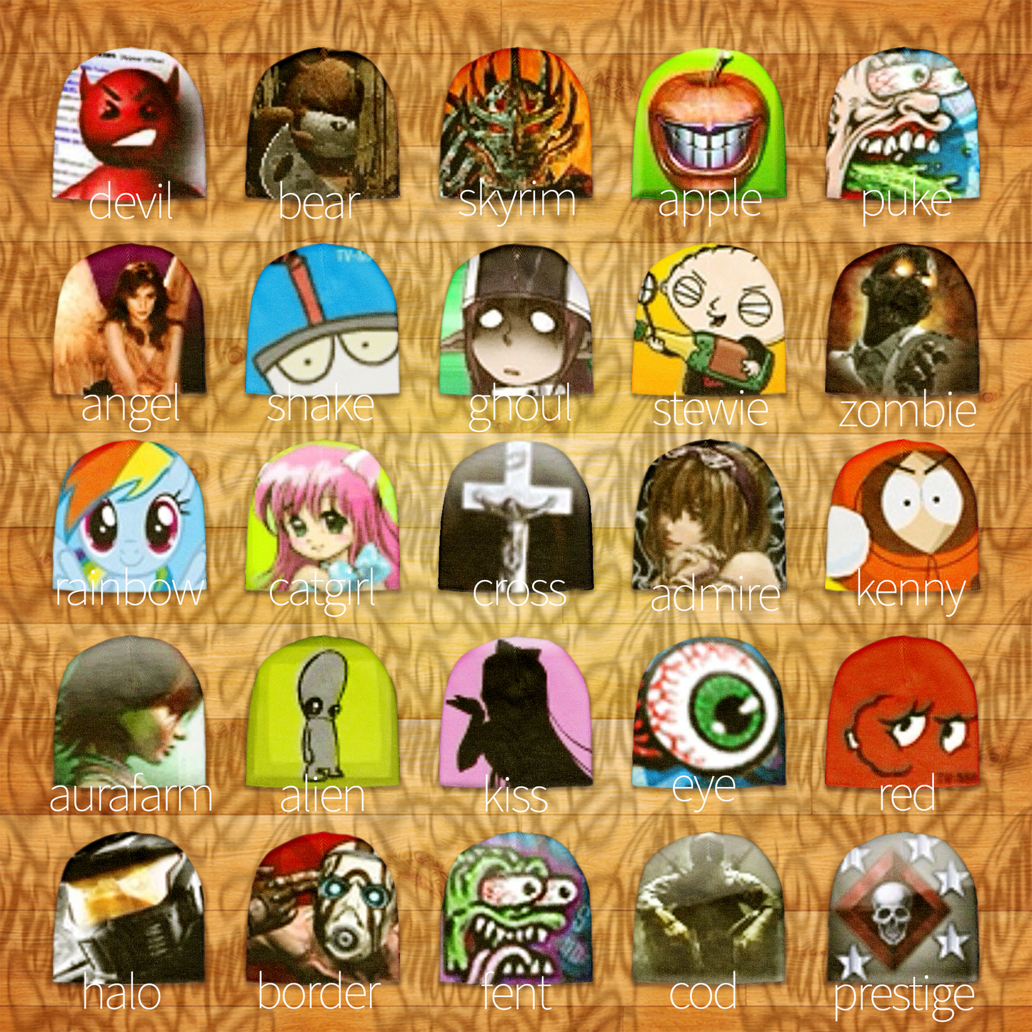 "360" collection
