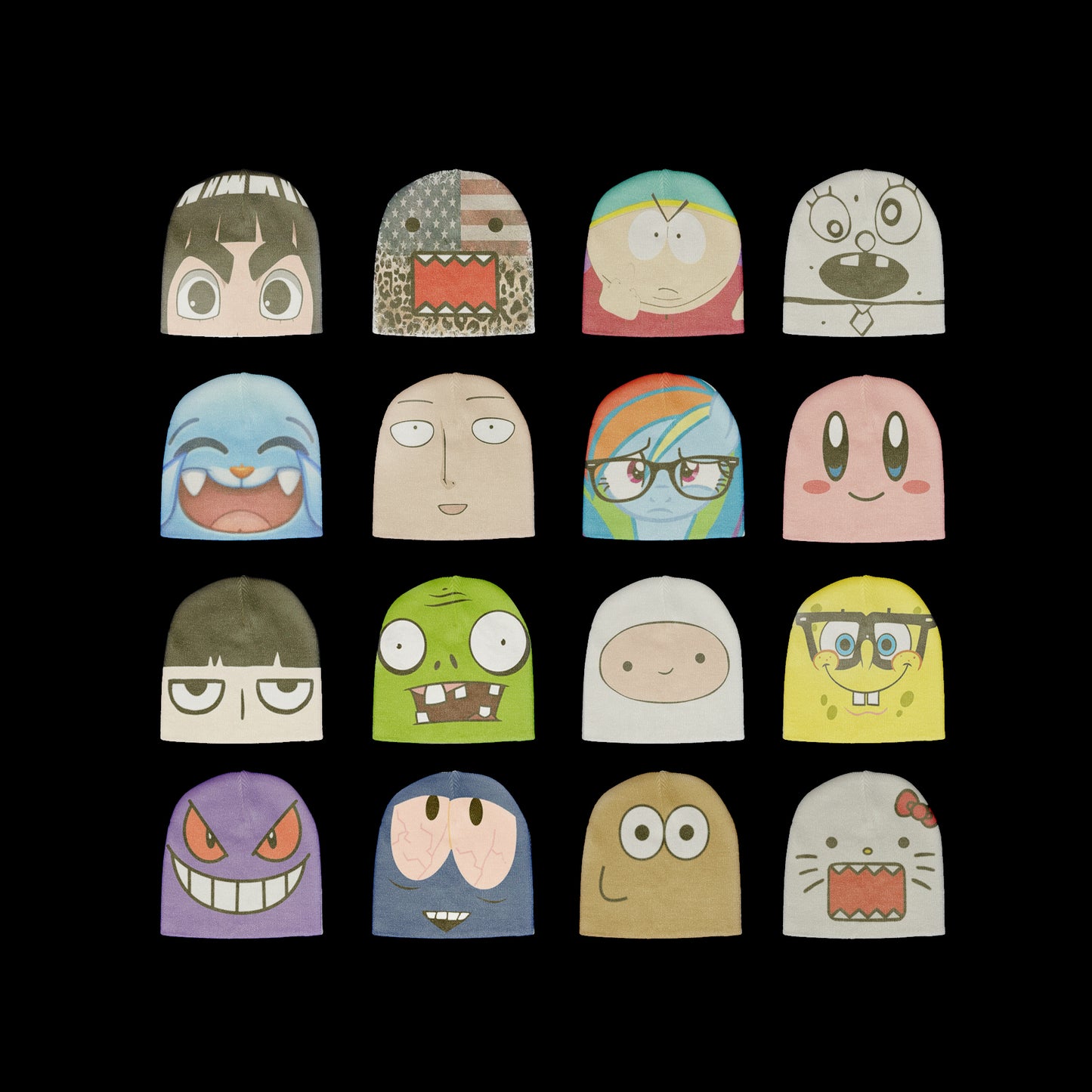 "faces" collection