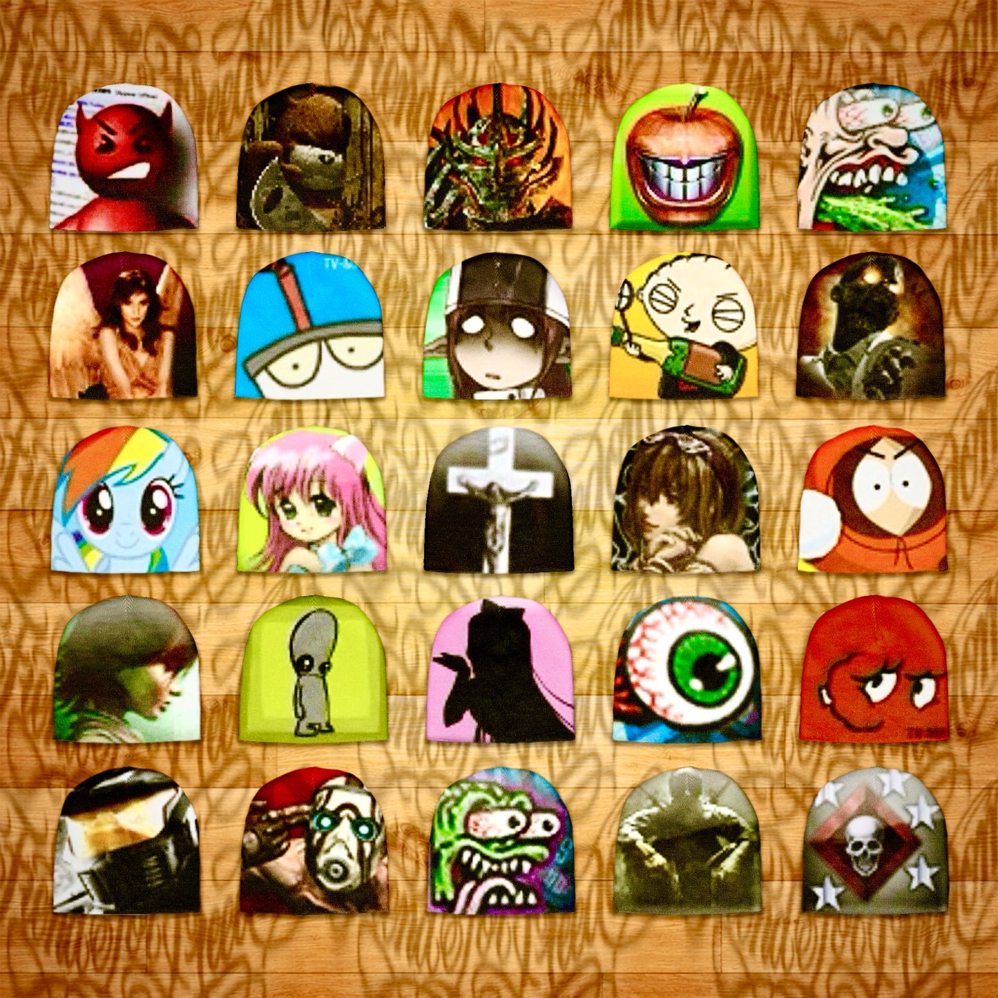 "360" collection